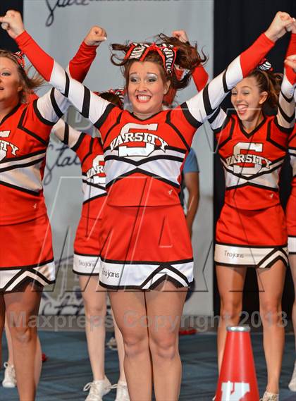 Thumbnail 1 in PIAA Competitive Spirit Championships (Large Squad Prelims) photogallery.