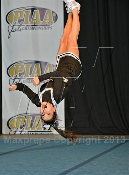 Thumbnail 1 in PIAA Competitive Spirit Championships (Large Squad Prelims) photogallery.