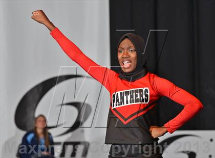 Thumbnail 1 in PIAA Competitive Spirit Championships (Large Squad Prelims) photogallery.