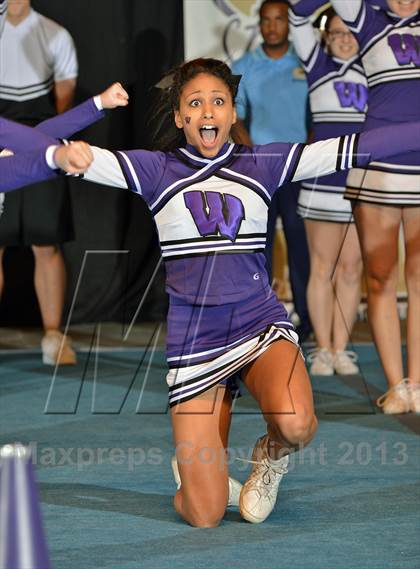 Thumbnail 1 in PIAA Competitive Spirit Championships (Large Squad Prelims) photogallery.