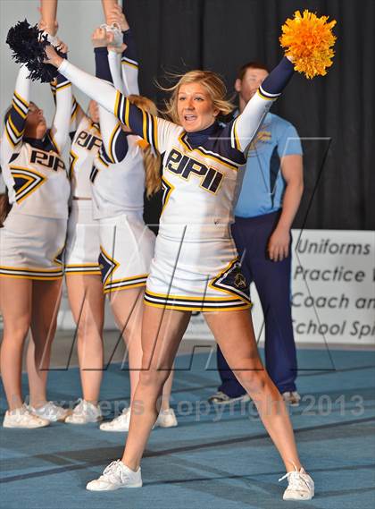 Thumbnail 1 in PIAA Competitive Spirit Championships (Large Squad Prelims) photogallery.
