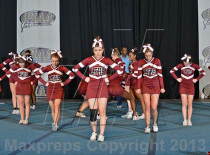 Thumbnail 3 in PIAA Competitive Spirit Championships (Large Squad Prelims) photogallery.