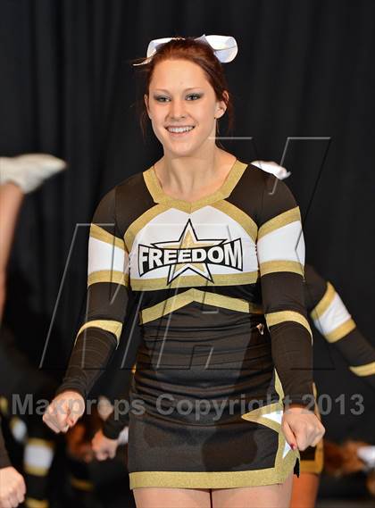 Thumbnail 3 in PIAA Competitive Spirit Championships (Large Squad Prelims) photogallery.
