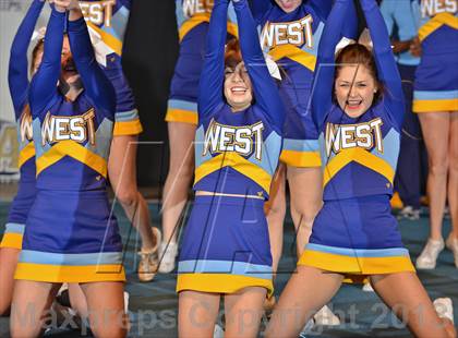 Thumbnail 3 in PIAA Competitive Spirit Championships (Large Squad Prelims) photogallery.