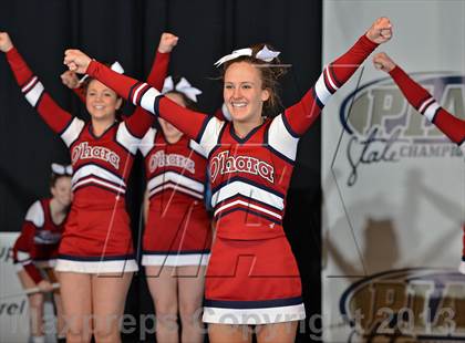 Thumbnail 3 in PIAA Competitive Spirit Championships (Large Squad Prelims) photogallery.