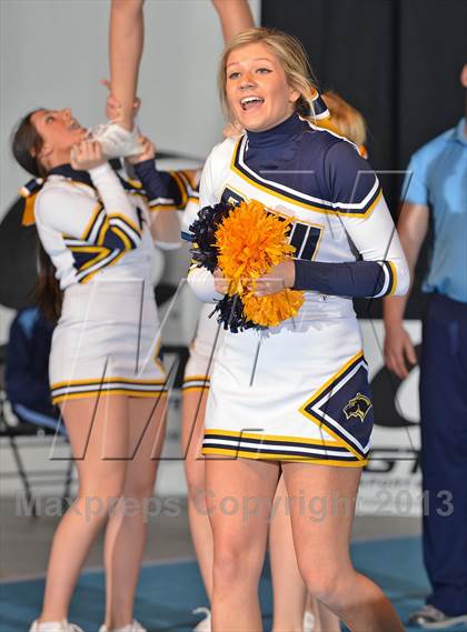 Thumbnail 2 in PIAA Competitive Spirit Championships (Large Squad Prelims) photogallery.