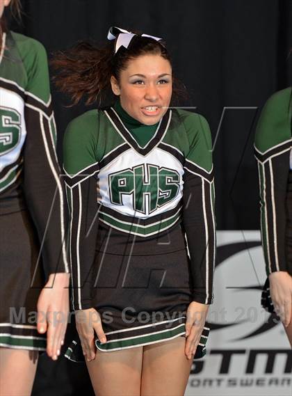 Thumbnail 2 in PIAA Competitive Spirit Championships (Large Squad Prelims) photogallery.