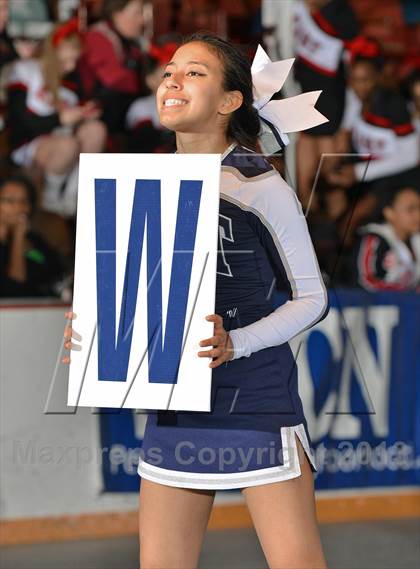 Thumbnail 3 in PIAA Competitive Spirit Championships (Large Squad Prelims) photogallery.