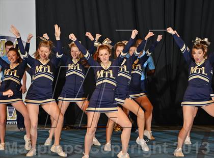Thumbnail 1 in PIAA Competitive Spirit Championships (Large Squad Prelims) photogallery.