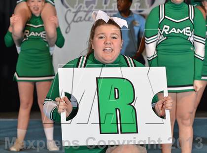 Thumbnail 1 in PIAA Competitive Spirit Championships (Large Squad Prelims) photogallery.