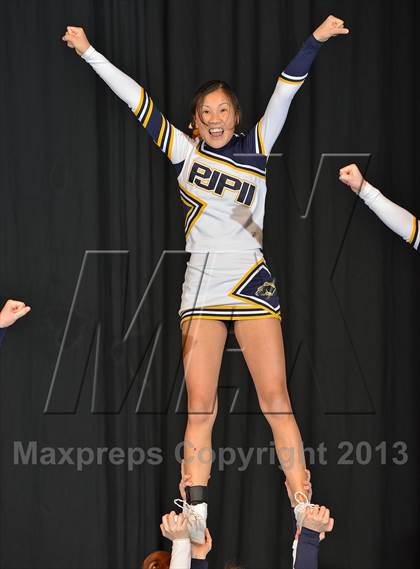 Thumbnail 3 in PIAA Competitive Spirit Championships (Large Squad Prelims) photogallery.