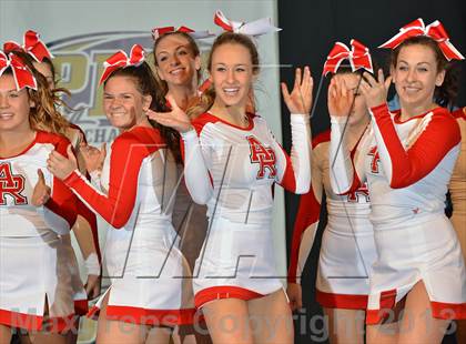 Thumbnail 1 in PIAA Competitive Spirit Championships (Large Squad Prelims) photogallery.