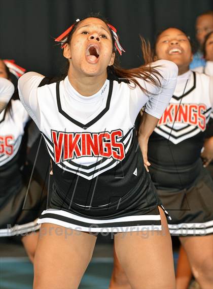 Thumbnail 1 in PIAA Competitive Spirit Championships (Large Squad Prelims) photogallery.