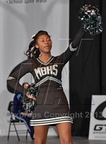Thumbnail 3 in PIAA Competitive Spirit Championships (Large Squad Prelims) photogallery.