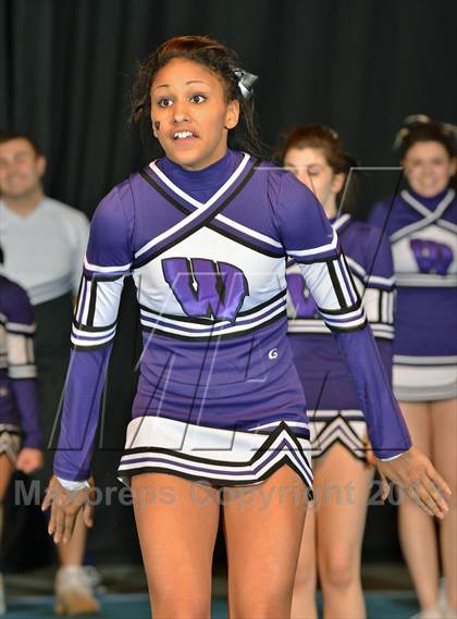 Thumbnail 3 in PIAA Competitive Spirit Championships (Large Squad Prelims) photogallery.