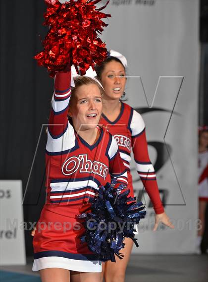 Thumbnail 3 in PIAA Competitive Spirit Championships (Large Squad Prelims) photogallery.