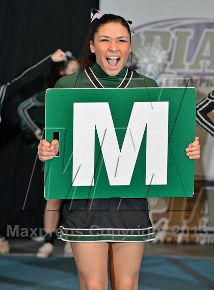 Thumbnail 2 in PIAA Competitive Spirit Championships (Large Squad Prelims) photogallery.