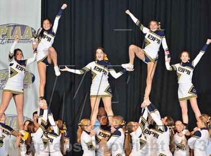Thumbnail 1 in PIAA Competitive Spirit Championships (Large Squad Prelims) photogallery.