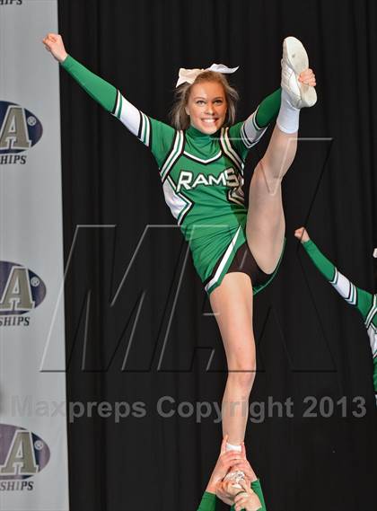 Thumbnail 1 in PIAA Competitive Spirit Championships (Large Squad Prelims) photogallery.