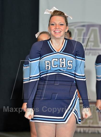 Thumbnail 1 in PIAA Competitive Spirit Championships (Large Squad Prelims) photogallery.