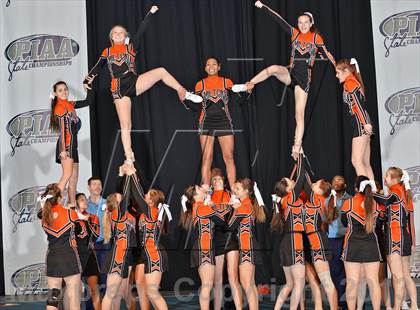 Thumbnail 2 in PIAA Competitive Spirit Championships (Large Squad Prelims) photogallery.