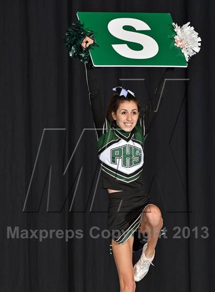 Thumbnail 3 in PIAA Competitive Spirit Championships (Large Squad Prelims) photogallery.
