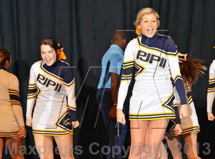 Thumbnail 2 in PIAA Competitive Spirit Championships (Large Squad Prelims) photogallery.