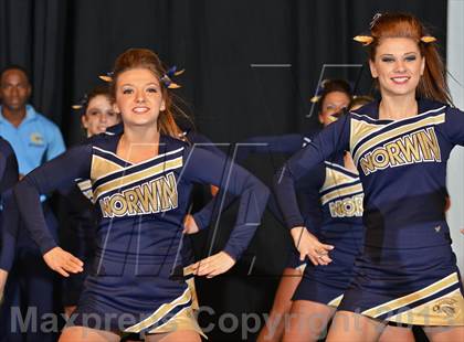 Thumbnail 1 in PIAA Competitive Spirit Championships (Large Squad Prelims) photogallery.