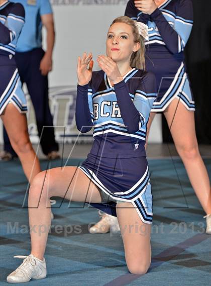 Thumbnail 2 in PIAA Competitive Spirit Championships (Large Squad Prelims) photogallery.
