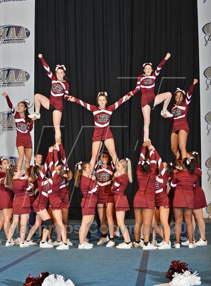 Thumbnail 1 in PIAA Competitive Spirit Championships (Large Squad Prelims) photogallery.