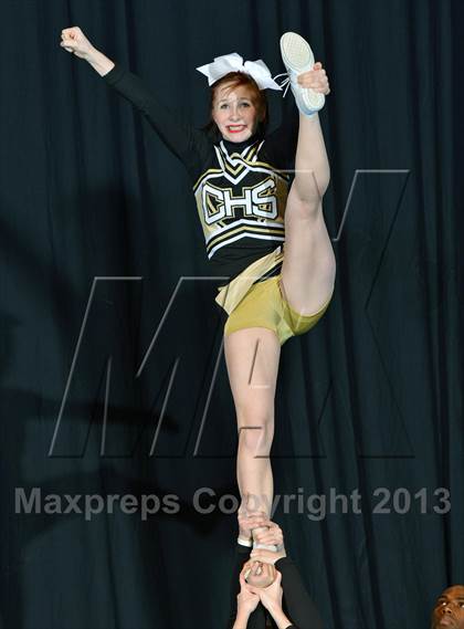 Thumbnail 3 in PIAA Competitive Spirit Championships (Large Squad Prelims) photogallery.