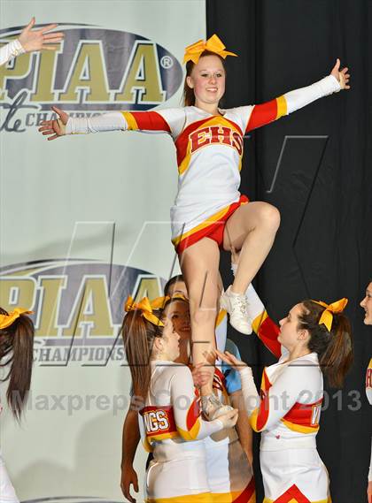 Thumbnail 2 in PIAA Competitive Spirit Championships (Large Squad Prelims) photogallery.