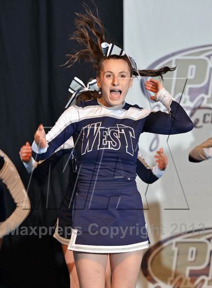 Thumbnail 1 in PIAA Competitive Spirit Championships (Large Squad Prelims) photogallery.