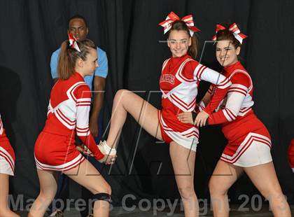 Thumbnail 1 in PIAA Competitive Spirit Championships (Large Squad Prelims) photogallery.