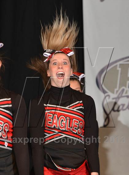 Thumbnail 3 in PIAA Competitive Spirit Championships (Large Squad Prelims) photogallery.