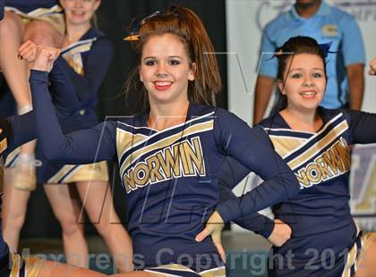 Thumbnail 3 in PIAA Competitive Spirit Championships (Large Squad Prelims) photogallery.