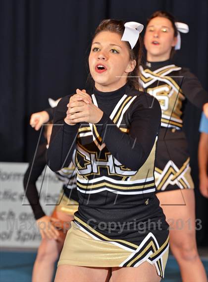 Thumbnail 2 in PIAA Competitive Spirit Championships (Large Squad Prelims) photogallery.