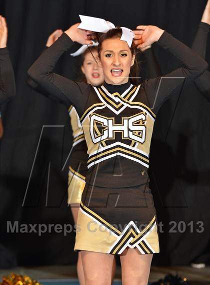 Thumbnail 3 in PIAA Competitive Spirit Championships (Large Squad Prelims) photogallery.