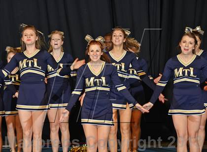 Thumbnail 3 in PIAA Competitive Spirit Championships (Large Squad Prelims) photogallery.