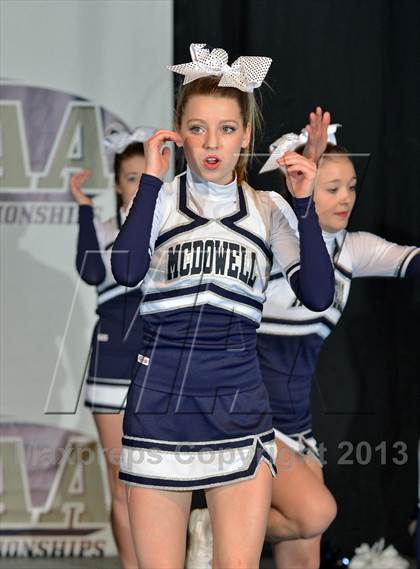 Thumbnail 1 in PIAA Competitive Spirit Championships (Large Squad Prelims) photogallery.