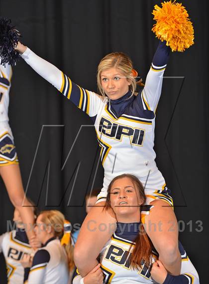Thumbnail 3 in PIAA Competitive Spirit Championships (Large Squad Prelims) photogallery.