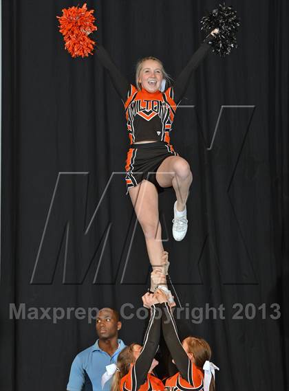 Thumbnail 2 in PIAA Competitive Spirit Championships (Large Squad Prelims) photogallery.