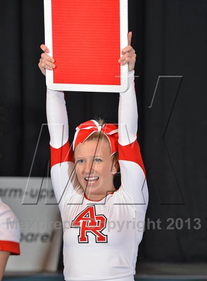 Thumbnail 2 in PIAA Competitive Spirit Championships (Large Squad Prelims) photogallery.