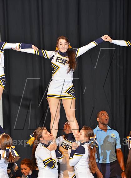 Thumbnail 3 in PIAA Competitive Spirit Championships (Large Squad Prelims) photogallery.