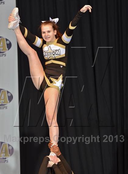 Thumbnail 3 in PIAA Competitive Spirit Championships (Large Squad Prelims) photogallery.