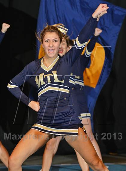 Thumbnail 3 in PIAA Competitive Spirit Championships (Large Squad Prelims) photogallery.