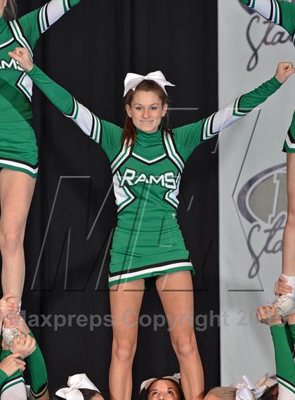 Thumbnail 2 in PIAA Competitive Spirit Championships (Large Squad Prelims) photogallery.