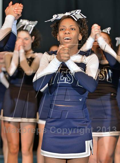Thumbnail 3 in PIAA Competitive Spirit Championships (Large Squad Prelims) photogallery.
