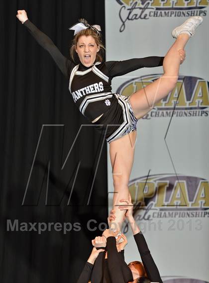 Thumbnail 3 in PIAA Competitive Spirit Championships (Large Squad Prelims) photogallery.
