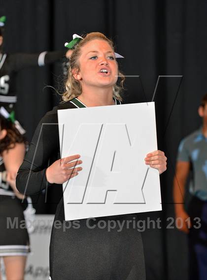 Thumbnail 1 in PIAA Competitive Spirit Championships (Large Squad Prelims) photogallery.